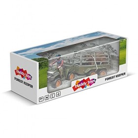 Buddy Toys-La Ferme, BGA 1014, Multicolore, Taille Unique