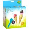 HABA - Cornets de glace - Dinette - Jeux dimitation - 3 ans et plus - 306436