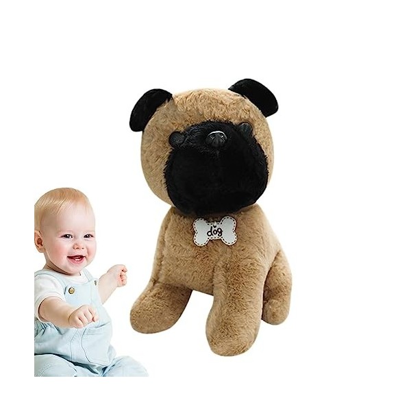 Odavom Jouet en Peluche pour Chien - Jouet pour Enfant Animal Super Dessin animé Mignon - Décoration Confortable en Peluche p