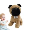 Odavom Jouet en Peluche pour Chien - Jouet pour Enfant Animal Super Dessin animé Mignon - Décoration Confortable en Peluche p