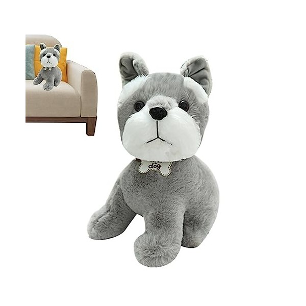 Odavom Jouet en Peluche pour Chien - Jouet pour Enfant Animal Super Dessin animé Mignon - Décoration Confortable en Peluche p