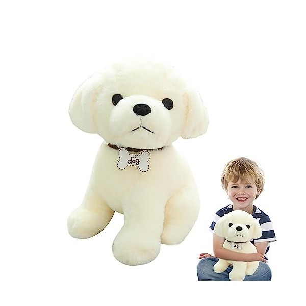 Odavom Jouet en Peluche pour Chien - Jouet pour Enfant Animal Super Dessin animé Mignon - Décoration Confortable en Peluche p