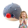 Animal en Peluche Poisson-Globe,Cadeaux dPoisson-Globe locéan - Simulation Puffer Peluche Puffer Mer Animal Peluche Animal 