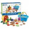 Kit du marché de luxe New Sprouts de Learning Resources