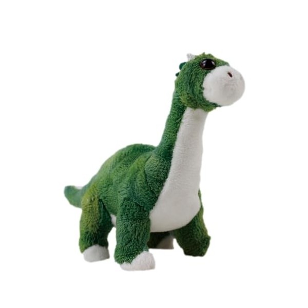 majs Peluche Dinosaure Mignonne | Oreiller de Jet d’Animal en Peluche - Oreiller à Jeter de 5.9 Pouces, Peluches Dino en Pelu