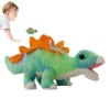 Frifer Peluches Dino pour | Dinosaure en Peluche Mignon,Peluches Dino en Peluche de 5.9 Pouces, Oreiller en Peluche de Dinosa