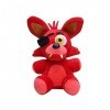 OSRDFV Security Breach FNAF Fazbears Piazzaria Plush Peluche Sœur Location FNAF Plushie