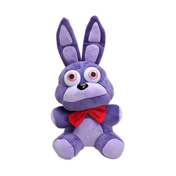 OSRDFV Security Breach FNAF Fazbears Piazzaria Plush Jeu Peluche Sœur Location FNAF Plushie