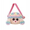 Porte-monnaie Peluche 10cm - Rainbow le Chien