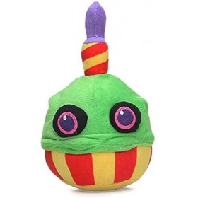 OSRDFV Security Breach FNAF Fazbears Piazzaria Plush Jeu Peluche Sœur Location FNAF Plushie