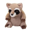 Qihuyi Jouet en Peluche Animal,Peluche Koala Raton Laveur Panda Peluches | Adorables Jouets en Forme danimaux en Peluche, Co