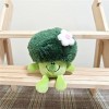 Pendentif en Peluche, Porte-clés en Forme de Brocoli Respectueux de la Peau pour Sac Grand 