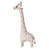 Eastuy Girafe Jouet en Peluche, Géante Animal en Peluche Poupées Câlines pour Enfants,Oreiller De Sommeil Peluche Girafe Mign