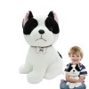 Qihuyi Animaux en Peluche pour Chiens | Jouet pour Enfant Animal Super Dessin animé Mignon,Décoration Confortable en Peluche 