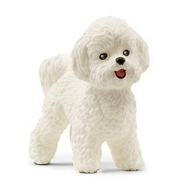 Schleich 13963 Bichon Frisé Farm World 