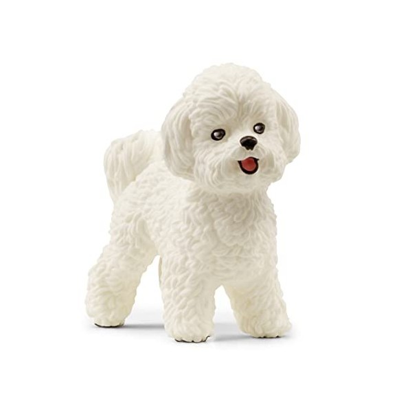 Schleich 13963 Bichon Frisé Farm World 