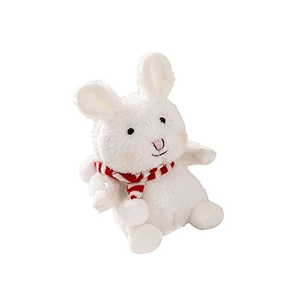 perfk Mignon Mini Peluche Jouet Cadeau danniversaire décoration Dessin animé Peluche Douce poupée en Peluche pour décor à la