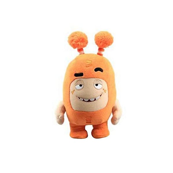 Moslate 1 Pcs Odbbods Anime Jouets en Peluche, Jouets en Peluche Kawaii pour Enfants, Poupée Anime Dessin Animé Doux, Animaux