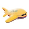 Hxiaen 40 cm Grand Avion Simulation Jouets en Peluche Enfants Dormir Coussin de Dos Avions Doux Coussins Remplis Poupées Anim