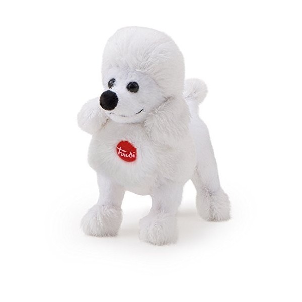 TRUDI 51251 Caniche doux peluche et jouets Idées cadeaux