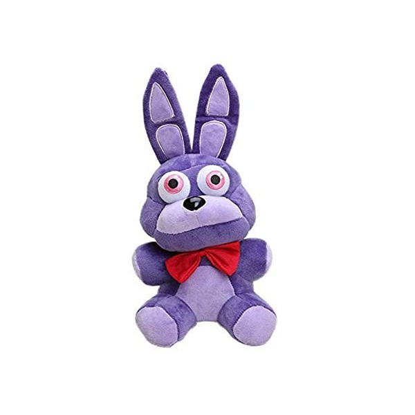 Xinchangda FNAF Poupée Ballora Bonnie Chica Foxy en peluche pour enfants Cadeau danniversaire