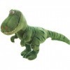 Jolie Poupée de Dinosaure en Peluche, T-Rex Tyrannosaurus Animal en Peluche Jouets, 40cm Simulation Grand Jouet en Peluche Di