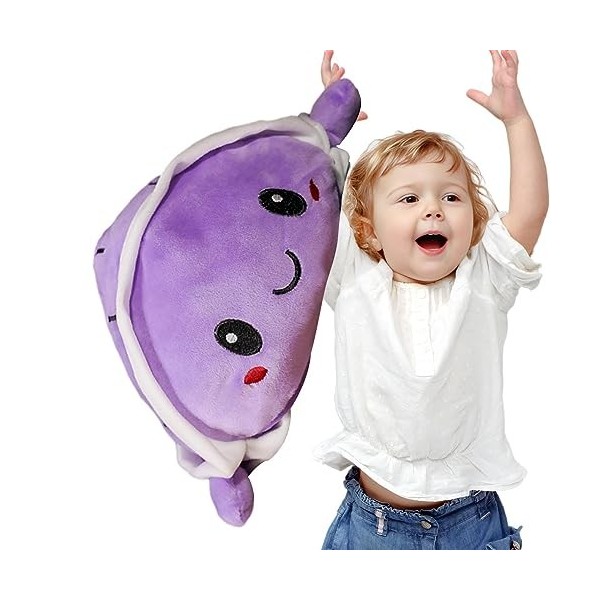 manchas Poupée en Peluche Tortue - Jouets en Peluche Mignons créatifs de Tortue de mer | Jouet de Tortue en Peluche à câliner