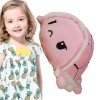 manchas Poupée en Peluche Tortue - Jouets en Peluche Mignons créatifs de Tortue de mer | Jouet de Tortue en Peluche à câliner