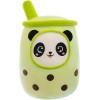 ARTSIM Bubble Tea en Peluche, Jouet en Peluche Boba Doux, Poupée en Peluche, Oreillers en Peluche Décoratifs Cadeau de Dessin