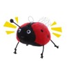 Onlynery Poupée d’Animal en Peluche Coccinelle Abeille,Jouets en Peluche en Forme dabeille Coccinelle | Adorable Peluche Dou