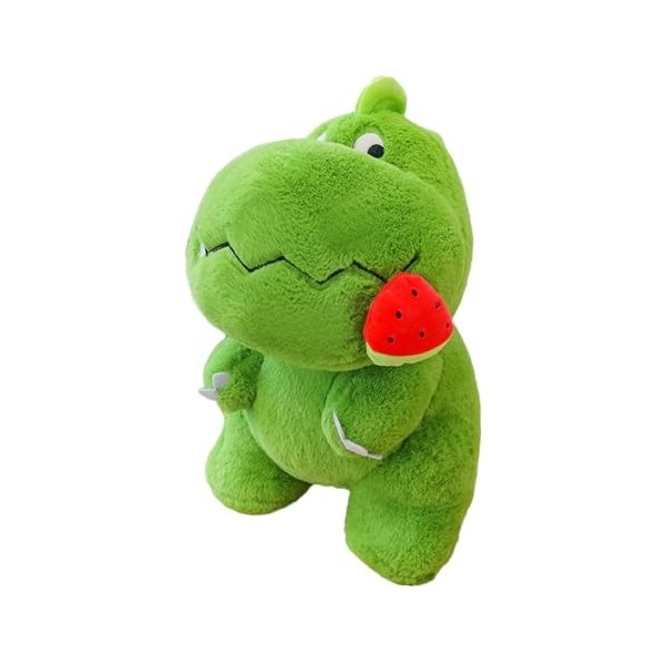 CENRF Jouets en Peluche Dinosaure, Durable Poupée en Peluche Dino Moelleuse, Dinosaure en Peluche Kawaii, Animal en Peluche D