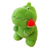 CENRF Jouets en Peluche Dinosaure, Durable Poupée en Peluche Dino Moelleuse, Dinosaure en Peluche Kawaii, Animal en Peluche D