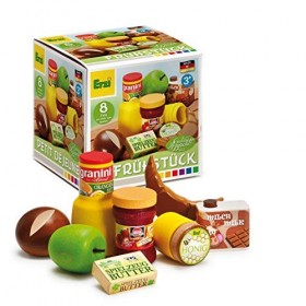 Erzi Ensemble de Jouets, Supermarché Assortiment de, Petit déjeuner Kit
