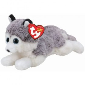 Ty Beanie Babies - Peluche Baltic Le Husky 15 cm