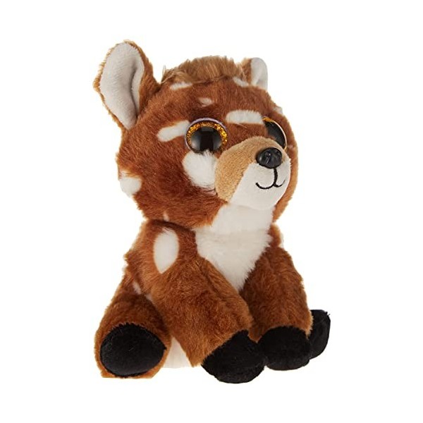 Beanie Babies - Peluche Buckley le renne 15 cm