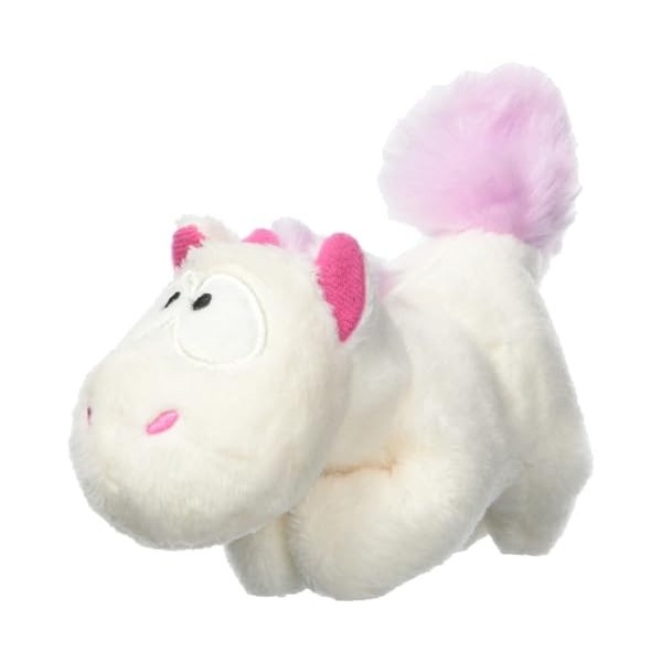 NICI Theodor - Peluche Licorne - Collection Theodor et ses Amis - Toucher Ultra Doux - Version Aimantée - Taille 12 cm