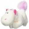 NICI Theodor - Peluche Licorne - Collection Theodor et ses Amis - Toucher Ultra Doux - Version Aimantée - Taille 12 cm