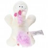 NICI Theodor - Peluche Licorne - Collection Theodor et ses Amis - Toucher Ultra Doux - Version Aimantée - Taille 12 cm