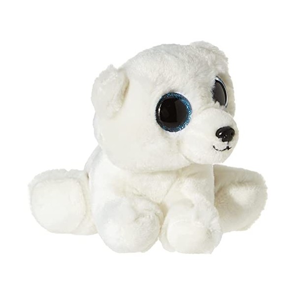 Beanie Babies - Peluche Ari lours polaire 15 cm