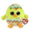 Ty Beanie Boos-Peluche Corwin Le Poussin 15 cm-TY36569, TY36569, Multicolore, Small