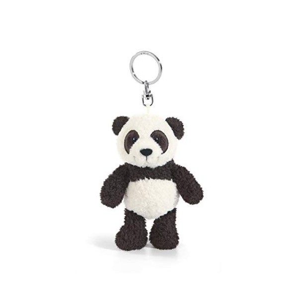Nici 41078.0 – Wild Friends – Panda Yaa Boo 10 cm Porte-clés
