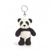 Nici 41078.0 – Wild Friends – Panda Yaa Boo 10 cm Porte-clés