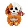 TY - Beanie Bellies - Peluche Ruggles le chien 15 cm - TY40699