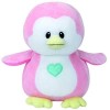 Ty - TY32156 - Baby Ty - Peluche Penny le Pingouin 20 cm