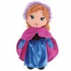 La Reine des Neiges - Disney Frozen - Peluche Figure - Anna 30 cm