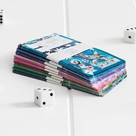 Lorikeet Creations Les Plus Beaux Billets de Jeux au Monde daprès ma mère . Billet Illustrés en Aquarelle