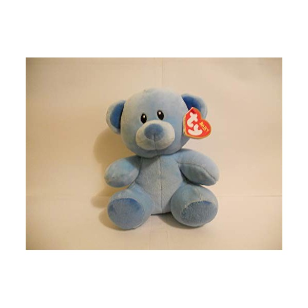 Ty TY32128 Baby Ty Peluche Lullaby lOurs, 15 cm