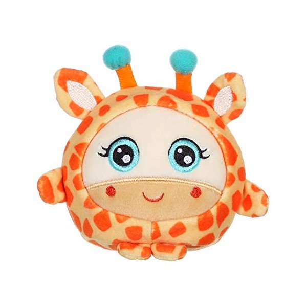 Squishimals 10 cm girafe "Gigi"