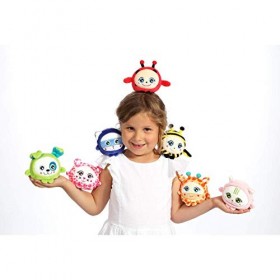 Squishimals 10 cm girafe "Gigi"