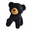 Wild Republic - 18114-18114 - Peluche - CK Lils Ours - 15 cm - Noir